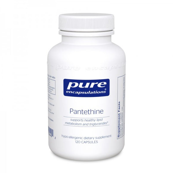 Pantethine