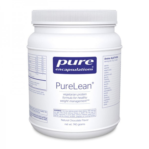 PureLean® Protein Blend Chocolate Flavor